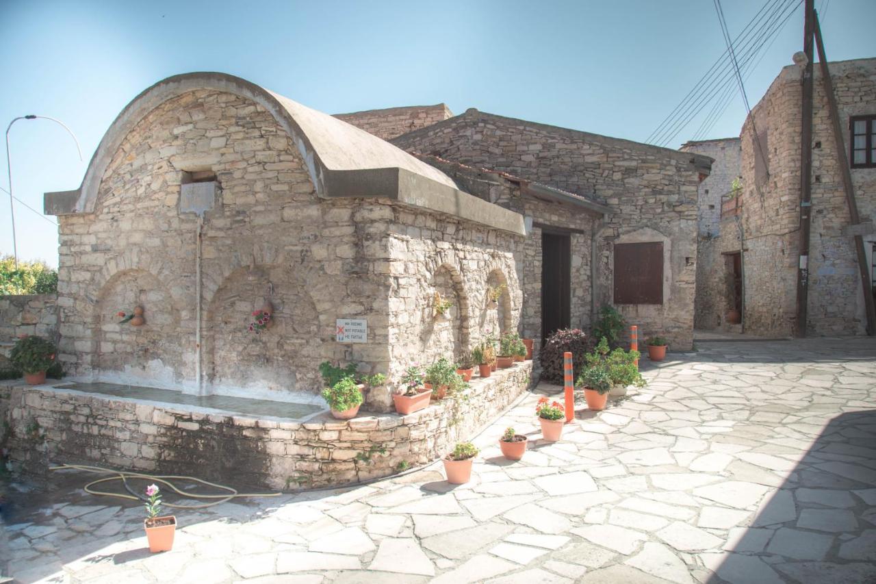 Lefkara Villa Kato Lefkara Exterior photo