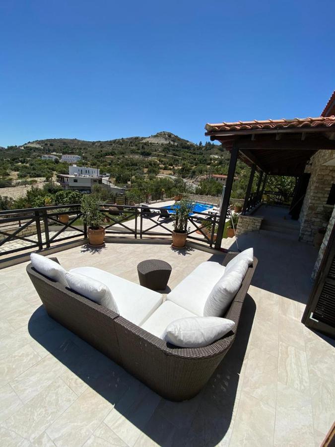Lefkara Villa Kato Lefkara Exterior photo