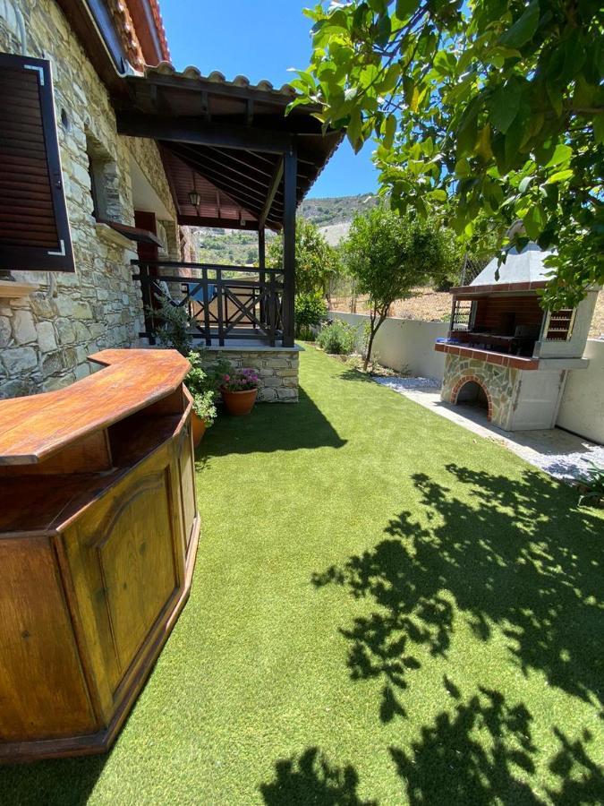 Lefkara Villa Kato Lefkara Exterior photo