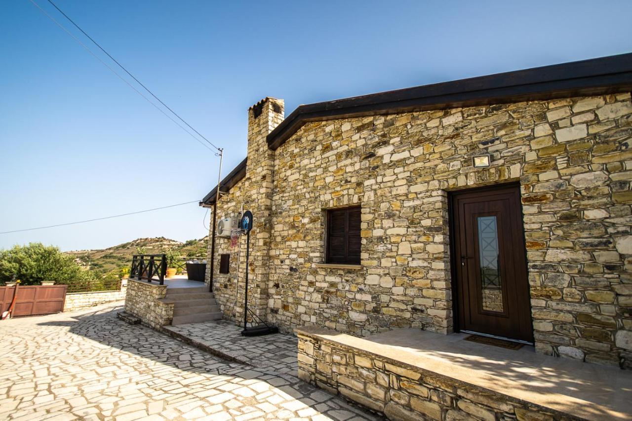 Lefkara Villa Kato Lefkara Exterior photo