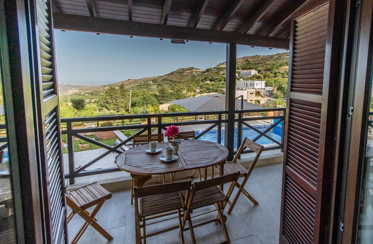 Lefkara Villa Kato Lefkara Exterior photo