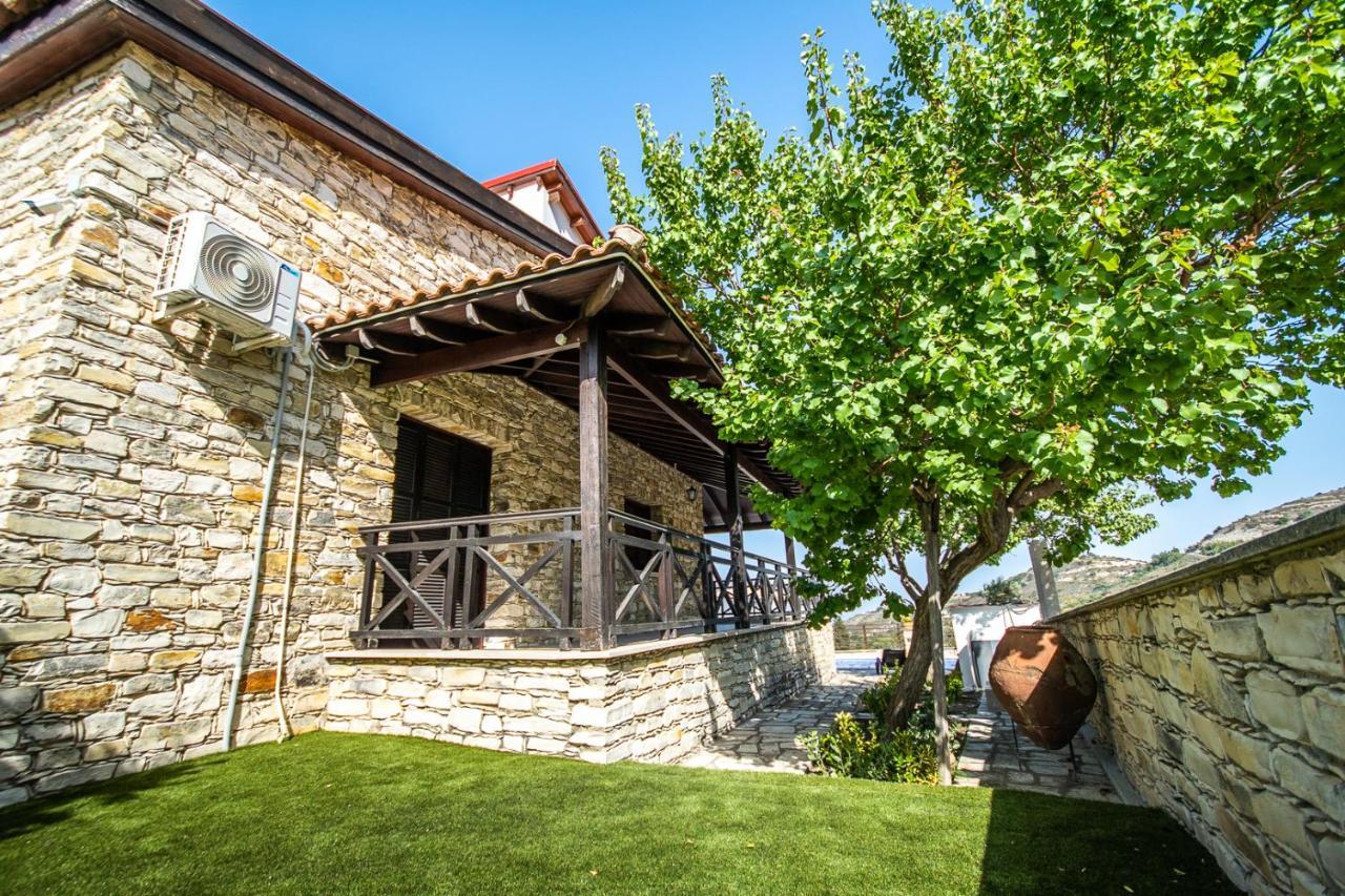 Lefkara Villa Kato Lefkara Exterior photo